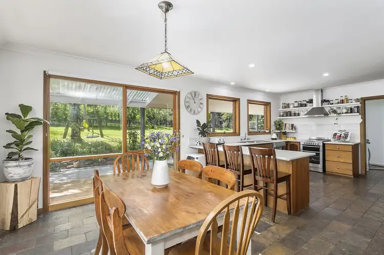 Fifth view of Homely house listing, 1448 Ballan-Daylesford Road, Korweinguboora VIC 3461