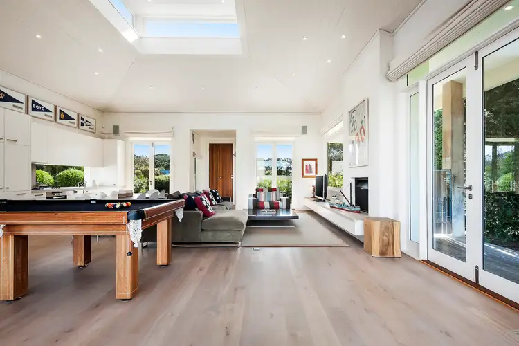 Second view of Homely house listing, 11 Lawrance Grove, Portsea VIC 3944
