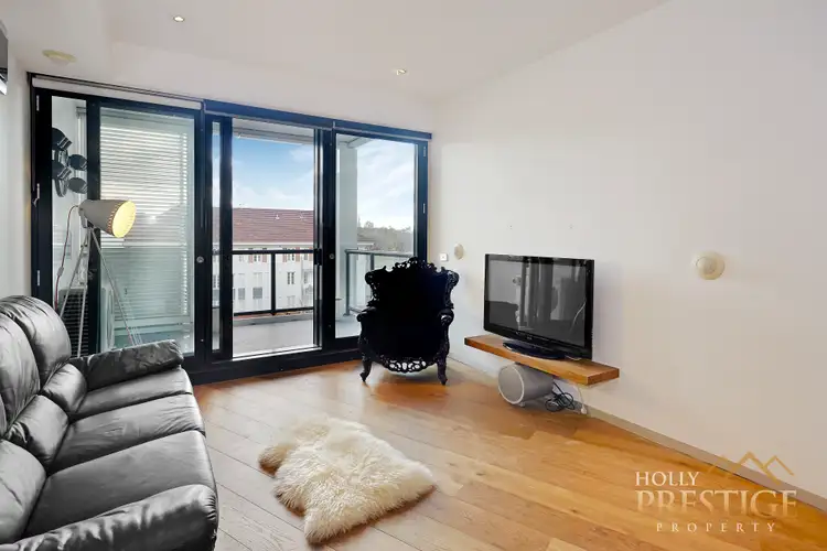 Fifth view of Homely apartment listing, 416/539 St Kilda Road, Melbourne VIC 3004