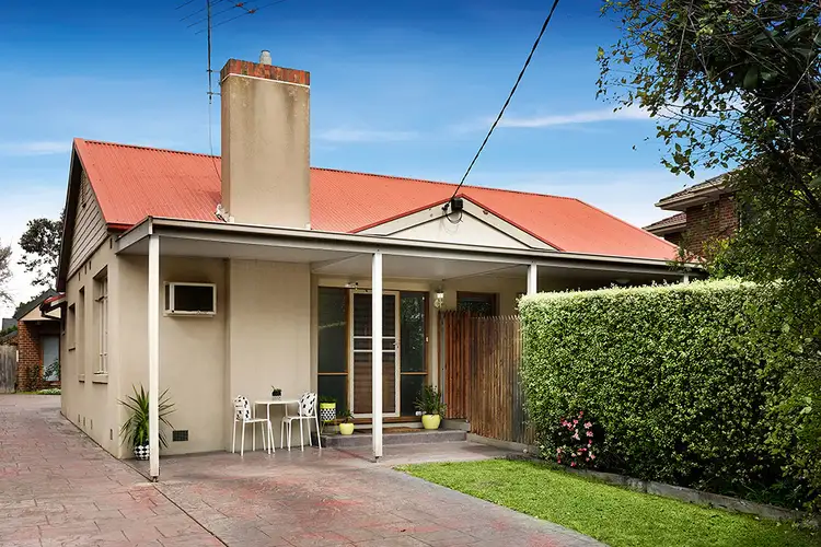 1/196 Ludstone  Street, Hampton VIC 3188