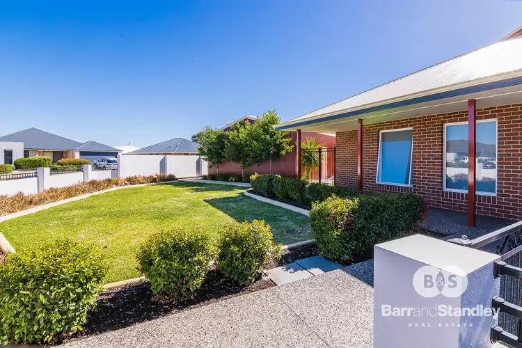 Second view of Homely house listing, 6 Denebola  Drive, Australind WA 6233