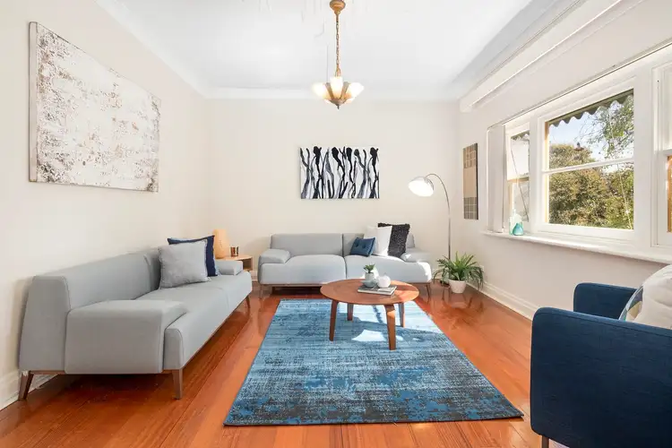 Second view of Homely apartment listing, 4/8 Balaclava Road, St Kilda East VIC 3183