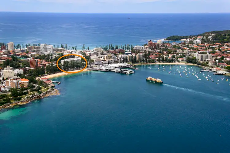 Main view of Homely apartment listing, Address available on request, Manly NSW 2095