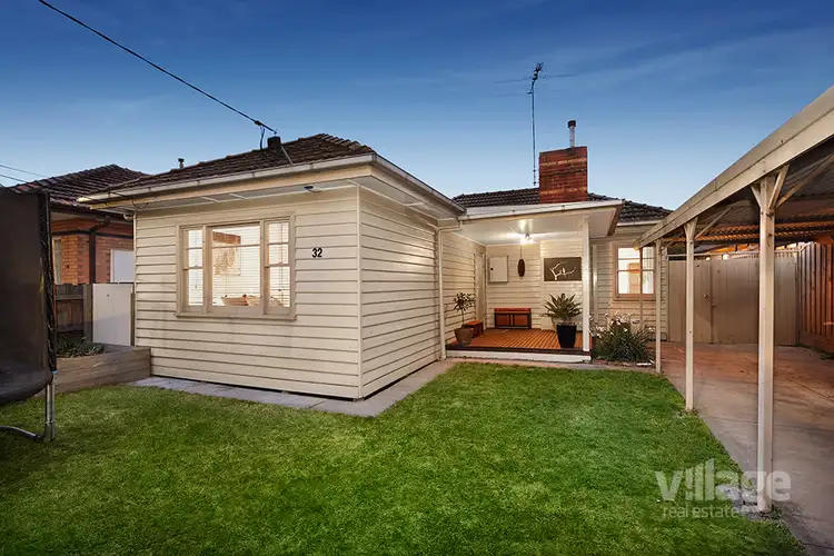 32 Stooke Street, Yarraville VIC 3013