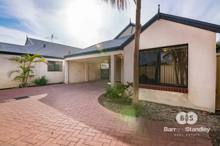Second view of Homely unit listing, 4/43 Charles Street, Bunbury WA 6230