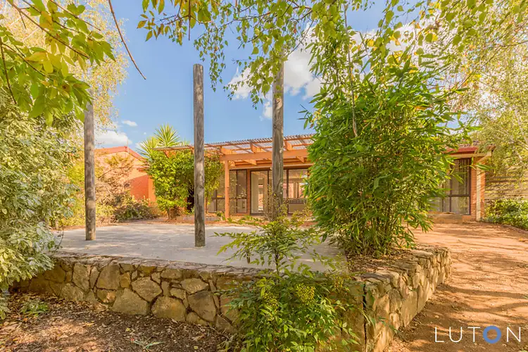 Second view of Homely townhouse listing, 14/16 Gabriel Place, Florey ACT 2615