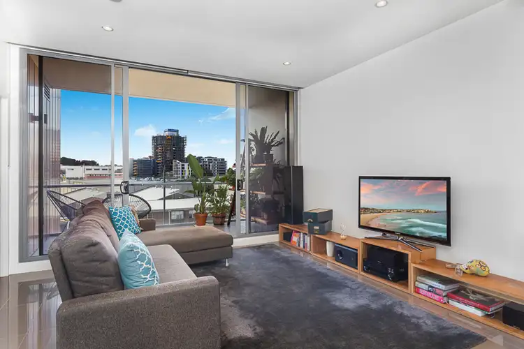 Second view of Homely apartment listing, 37/1 Thread Lane, Waterloo NSW 2017