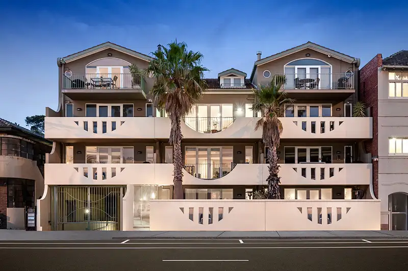 Main view of Homely apartment listing, 13/358 Beaconsfield Parade, St Kilda West VIC 3182
