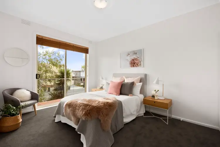 Fourth view of Homely apartment listing, 16/142 Hotham Street, St Kilda East VIC 3183