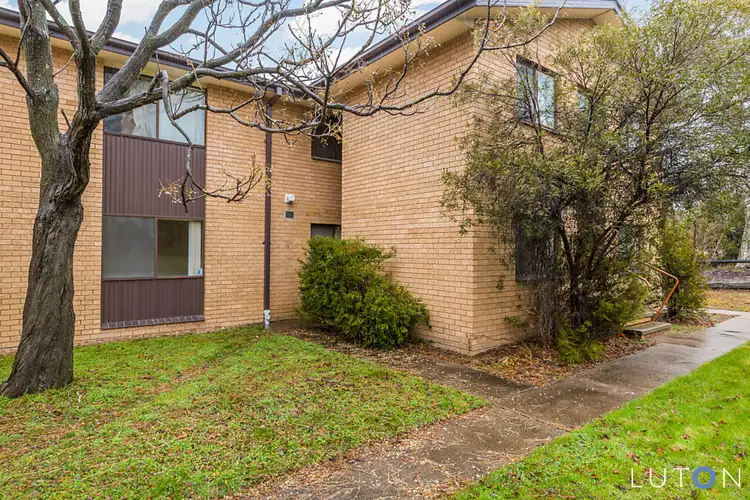Second view of Homely apartment listing, 21/30 Chinner Crescent, Melba ACT 2615