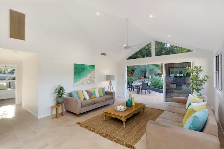 Fifth view of Homely house listing, 15 Georgina Avenue, Elanora Heights NSW 2101