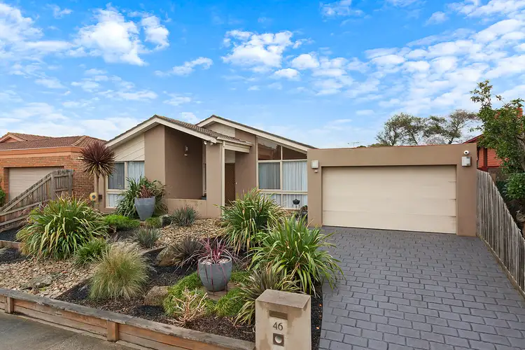 46 Veronica Crescent, Mill Park VIC 3082