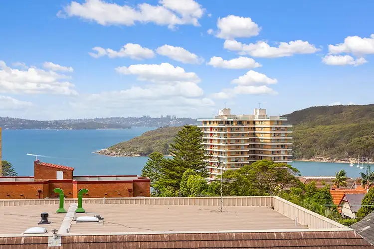 Second view of Homely apartment listing, 4/137 Sydney Road, Fairlight NSW 2094