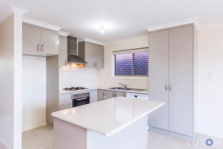 Third view of Homely house listing, 124 Bill Ferguson Circuit, Bonner ACT 2914