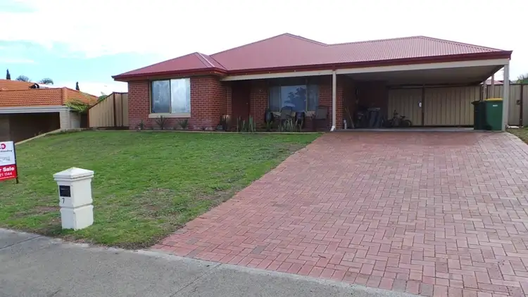 Main view of Homely house listing, 74 Peppermint Way, Eaton WA 6232