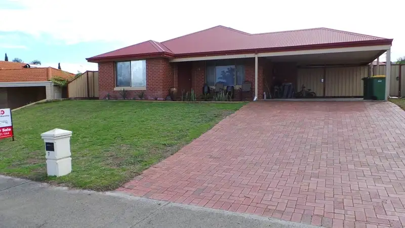 Main view of Homely house listing, 74 Peppermint Way, Eaton WA 6232