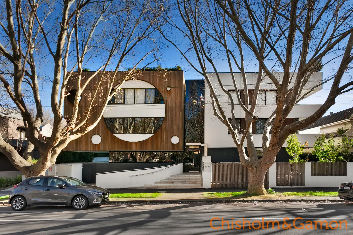 Main view of Homely apartment listing, 104/26-28 Broadway, Elwood VIC 3184