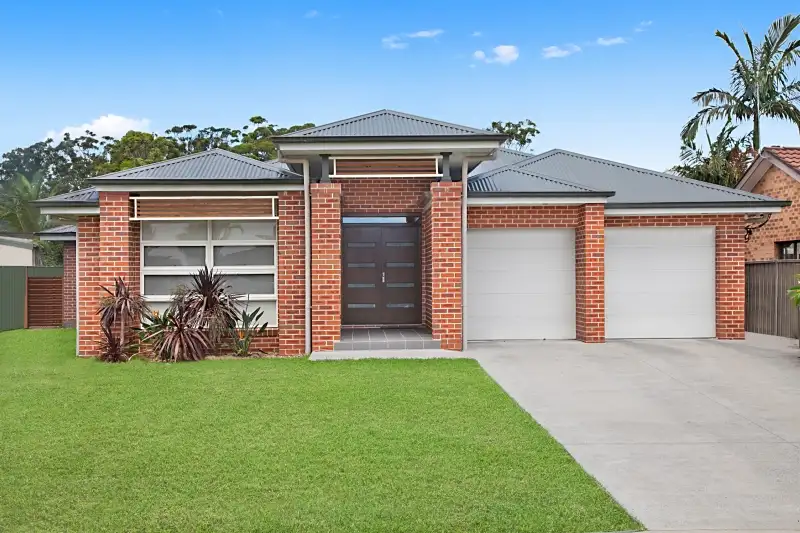 Main view of Homely house listing, 4 Kylie Close, Bensville NSW 2251