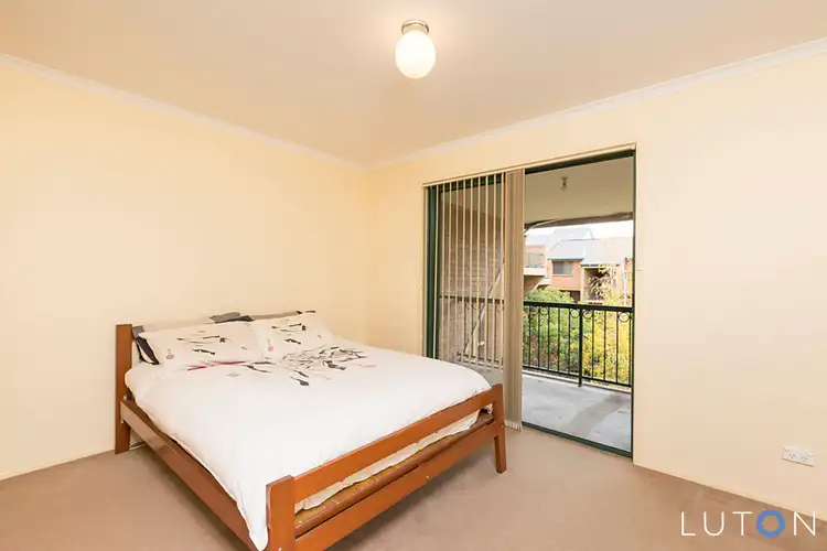 Fourth view of Homely apartment listing, 21/17-19 Oxley Street, Griffith ACT 2603