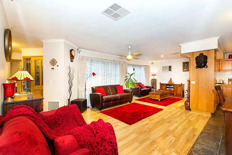 Second view of Homely house listing, 2/124 Grand Boulevard, Montmorency VIC 3094