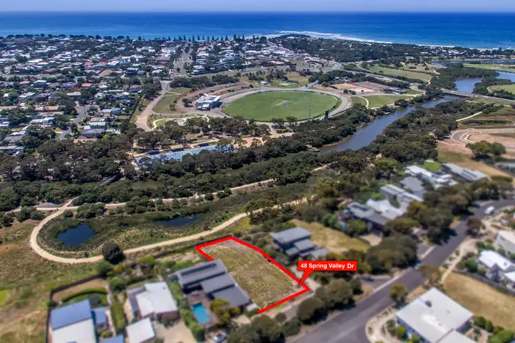 Fourth view of Homely land listing, 48 Spring Valley Drive, Torquay VIC 3228