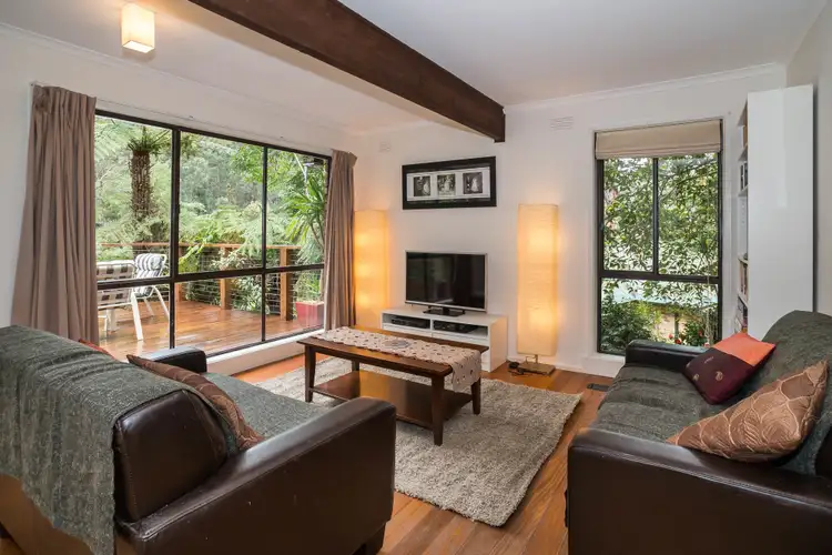 Second view of Homely house listing, 10 Gully Crescent, Belgrave VIC 3160