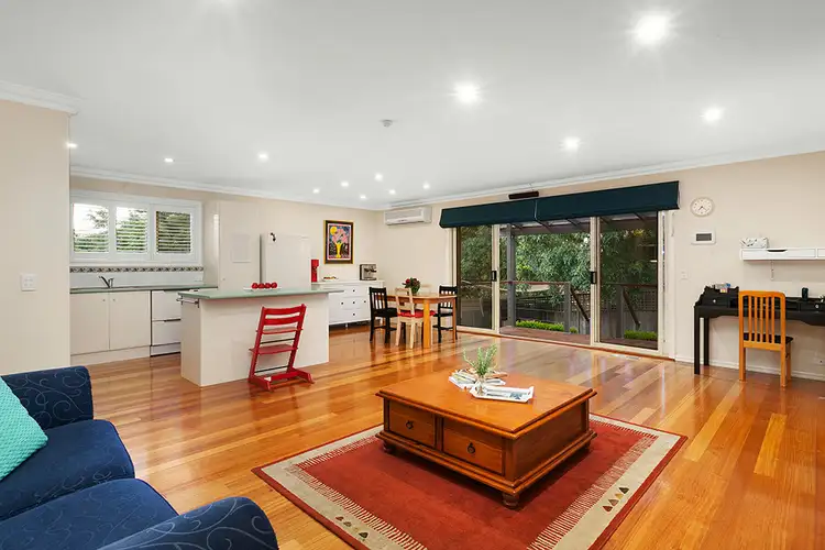Third view of Homely house listing, 3A Burke Street, Montmorency VIC 3094