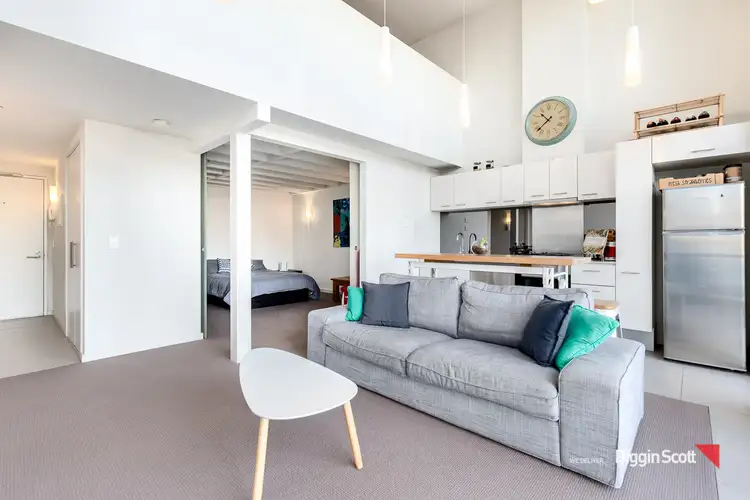 Third view of Homely apartment listing, 15/55 Cumberland Drive, Maribyrnong VIC 3032