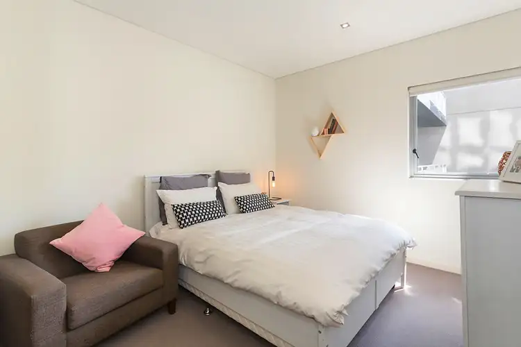 Third view of Homely apartment listing, 407E/126 Rouse Street, Port Melbourne VIC 3207