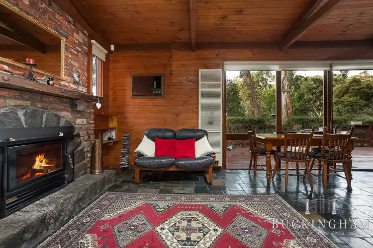 Fourth view of Homely house listing, 107 Research-Warrandyte Road, North Warrandyte VIC 3113