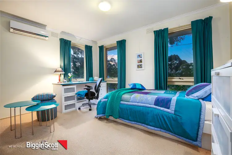 Fifth view of Homely house listing, 25 Helene Court, Boronia VIC 3155