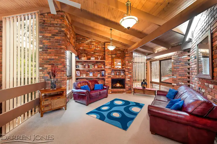 Second view of Homely house listing, 49 Cairns Street, Greensborough VIC 3088