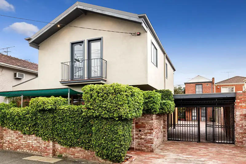 Main view of Homely townhouse listing, 1/89 Grosvenor Street, St Kilda East VIC 3183