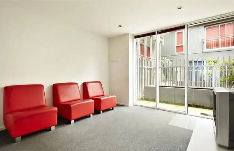 Third view of Homely apartment listing, 4/60 Auburn Road, Hawthorn VIC 3122