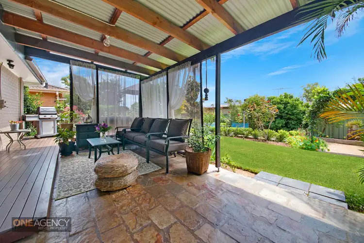 Second view of Homely house listing, 42 Rivendell Crescent, Werrington Downs NSW 2747