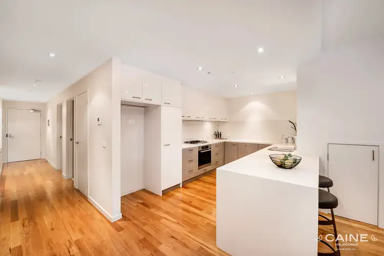 Fifth view of Homely apartment listing, 1/29-31 Agnes Street, East Melbourne VIC 3002