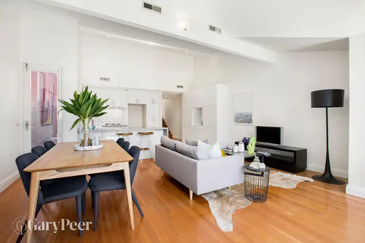 Second view of Homely house listing, 17 Arthur Street, Caulfield North VIC 3161