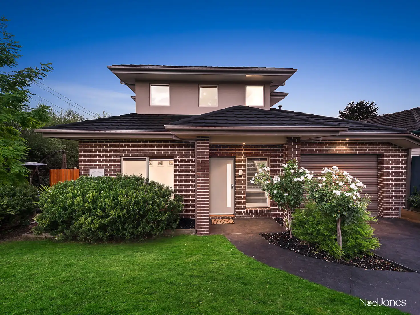 Main view of Homely townhouse listing, 53 Peter Street, Box Hill North VIC 3129