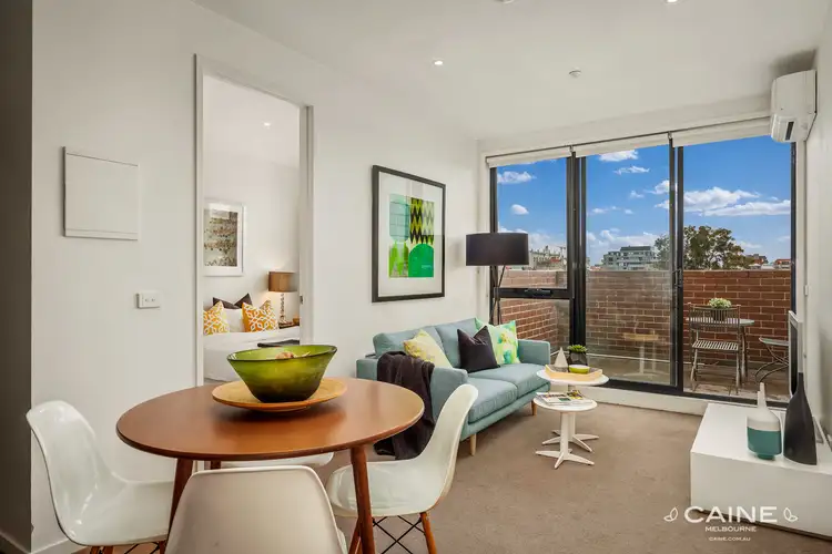 Second view of Homely apartment listing, 21/15-25 Oxford Street, Collingwood VIC 3066