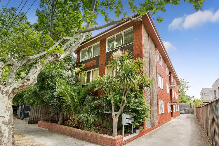 Second view of Homely apartment listing, 4/517 St Kilda Street, Elwood VIC 3184