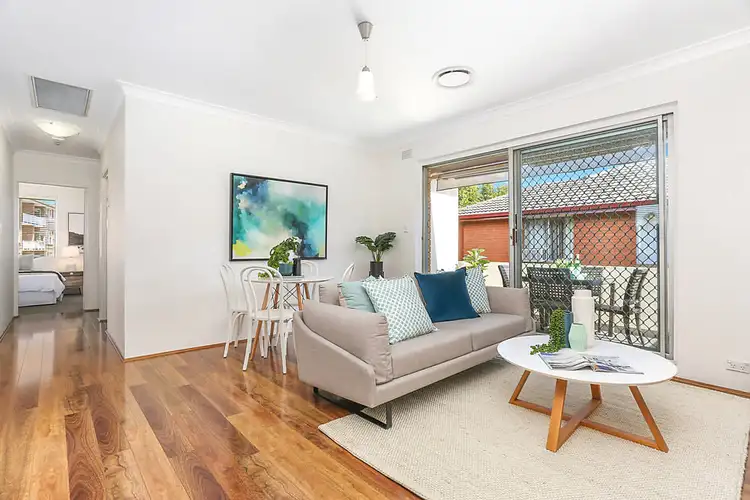9/58 Kensington Road, Summer Hill NSW 2130