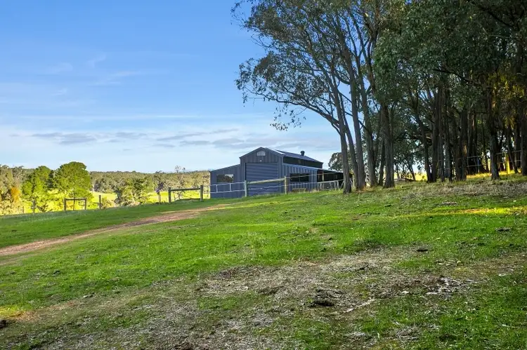 Fourth view of Homely land listing, 351 Yandoit-Werona Road, Yandoit VIC 3461