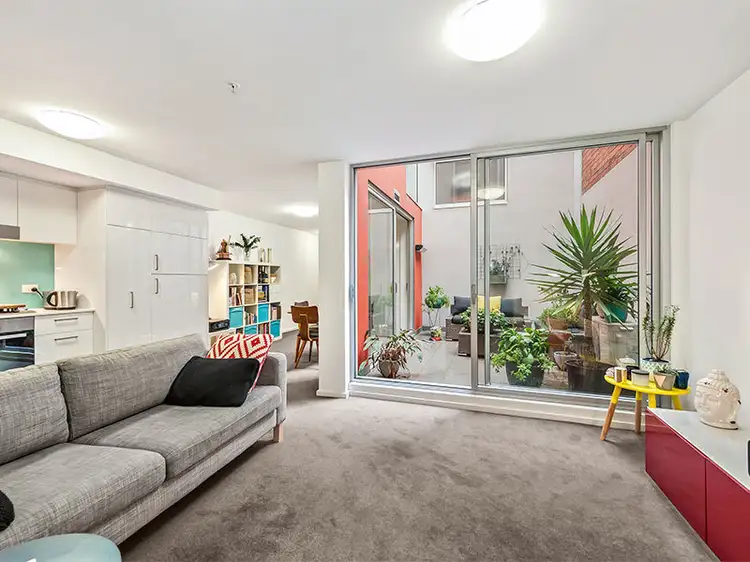 107/2 Willis Lane, Hampton VIC 3188