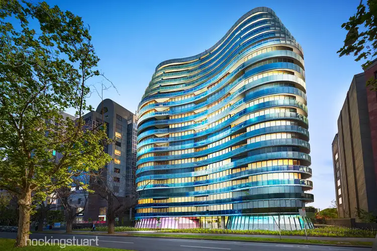 Main view of Homely apartment listing, 706/576 St Kilda Road, Melbourne VIC 3004