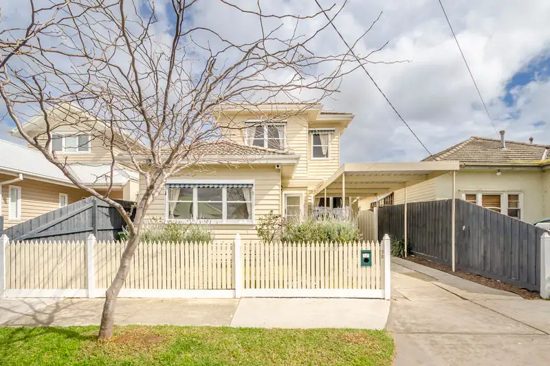 Main view of Homely house listing, 58 Empress Avenue, Kingsville VIC 3012