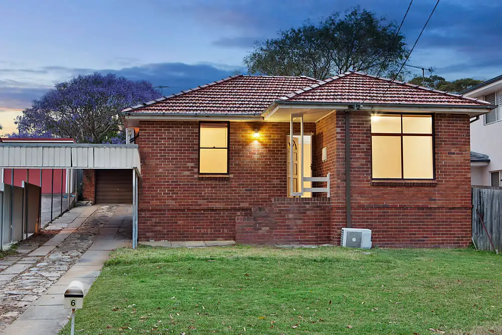 Main view of Homely house listing, 6 Whaddon Avenue, Dee Why NSW 2099