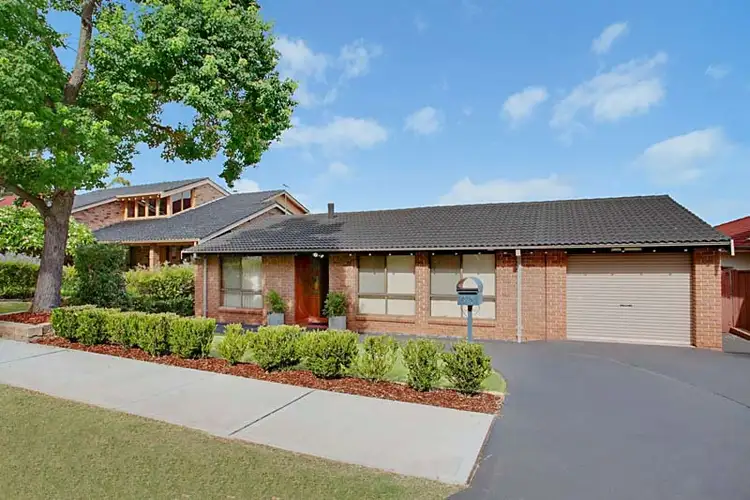 41 Warragamba Crescent, Bossley Park NSW 2176