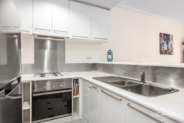 Third view of Homely apartment listing, 37/1 Wellington Crescent, East Melbourne VIC 3002