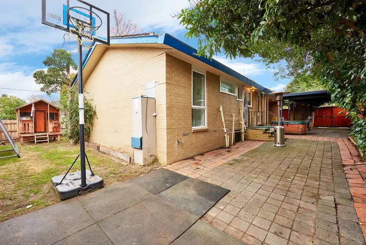 Third view of Homely house listing, 1 Rylands Place, Wantirna VIC 3152