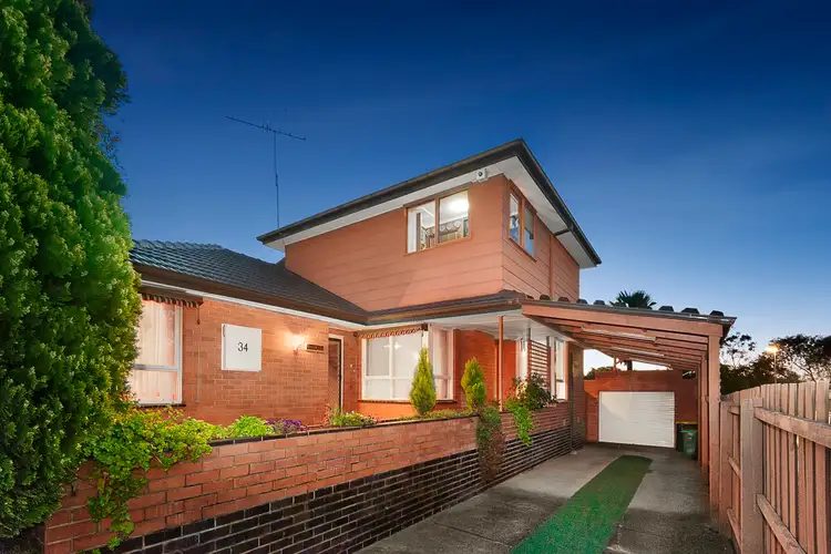 Third view of Homely house listing, 34 Phipps Crescent, Diamond Creek VIC 3089